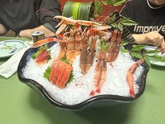 -万岛日本料理铁板烧(大宁店)