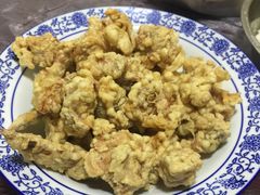 椒盐鸡翅-大隐隐于市私房菜(保和小区店)