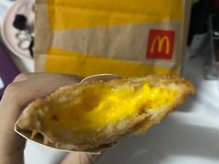 奶黄派-麦当劳(广州新港东路第二分店)