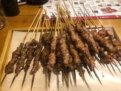 -腰子哥烤串(石佛营炫特店)
