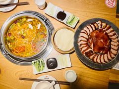 -守柴炉烤鸭(科华中路王府井店)