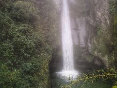 -苍山感通索道