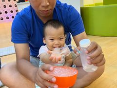 -婴智贝佳蒙特梭利早教托育中心(杨浦店)