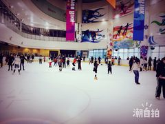 -冠军冰场CHAMPION RINK(百联又一城店)