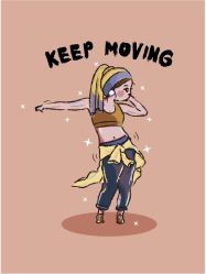 -文E范儿ZUMBA尊巴舞蹈