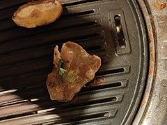 -東盛炭烤自助料理(玄武招商花园城店)