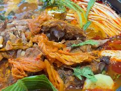 -韩香福脊骨汤锅(上杭路店)