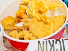 四味小食拼盘-肯德基(昌里店)