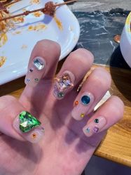 点击看大图 -Touch Nail·品质·美甲美睫