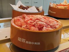 -龍歌自助小火锅(漳州二路爱购店)