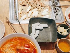 -新石器烤肉(百联川沙店)