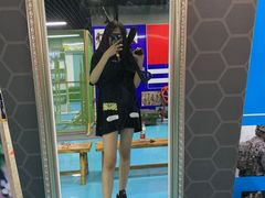 -战甲射击中心·茶室