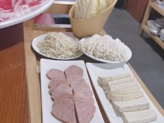 -前门杨记·铜锅涮肉(王府井·故宫店)