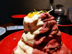 魔王慢烧牛肉丼-魔丼屋(日月光店)
