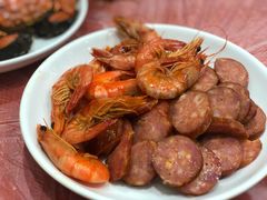 卤虾-蓝精灵饺子店