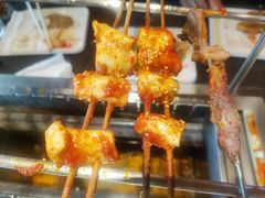 -邢氏老太太烤串(北兴街店)