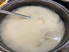 天麻鱼头汤-巫记鸡饭店