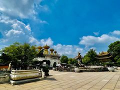 -上海东林寺(金山区)