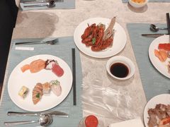-威海蓝海御华大饭店·蓝钻美食自助百汇