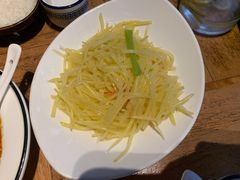 土豆丝-眼镜味道(德才店)