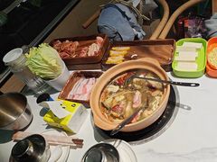 -菌小白·野生菌火锅(时尚天河店)