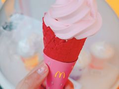 -麦当劳(安立路店)