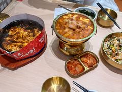 -稻百鲜·拌饭·朝鲜族石锅菜(江南万达店)
