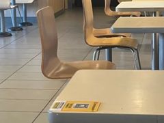 -麦当劳(军博店)