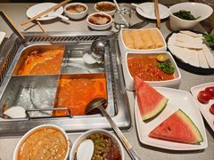 -海底捞火锅(万达广场店)