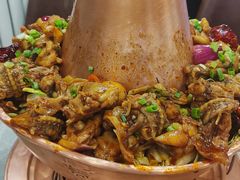 -老佛爷正宗铜炉蛙锅(五道口店)