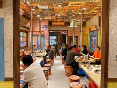 -姜胖胖首尔自助烤肉·街头小吃大排档(国瑞中心店)