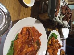 紫霞门韩国料理-紫霞门韩国料理烤肉(深南东路店)