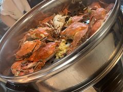 -四囍码头海鲜烧烤自助火锅(外滩南京东路悦荟广场店)