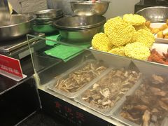 自助取餐区-食通天·寰宇集(杭州万象城店)