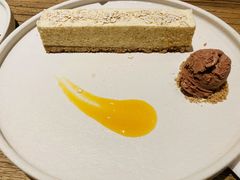 燕麦百利甜酒慕斯-Vanilla Specialty Coffee(八大关店)
