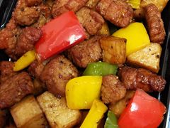 菌香牛仔粒-紫玉食府