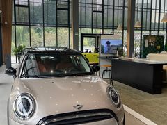 -上海普陀宝诚MINI4S店(红柳路店)