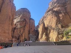 -黄崖洞文化旅游区