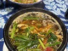 鸡丝罐罐-云南李记罐罐米线饵丝小吃(汉中门金鹰店)