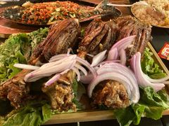 -沙州食驿·非遗小吃夜市