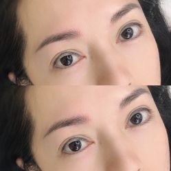 -久匠·纹眉半永久野生眉