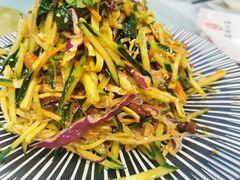 东北大盘凉菜-老于家东北人家(打浦桥店)