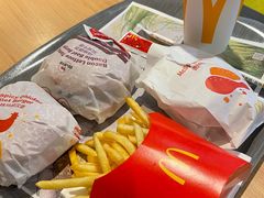 -麦当劳(三亚凤凰机场店)