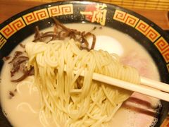 -一蘭拉面(铜锣湾店)