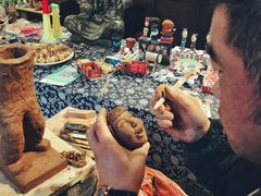 -白鹿原影视城
