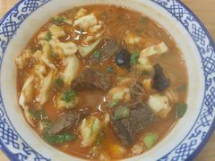 -刘兰英牛羊肉泡馍(立新街店)