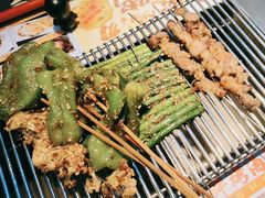 -大成海鲜烧烤·小龙虾(五角场店)