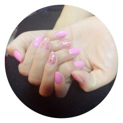 点击看大图 -Pink You美甲美睫纹绣定制中心