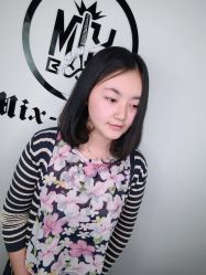 -Mix Boom Hair salon