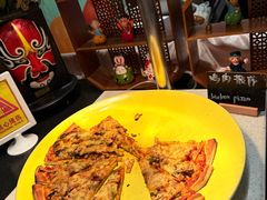 -亮马河饭店翠雅咖啡厅